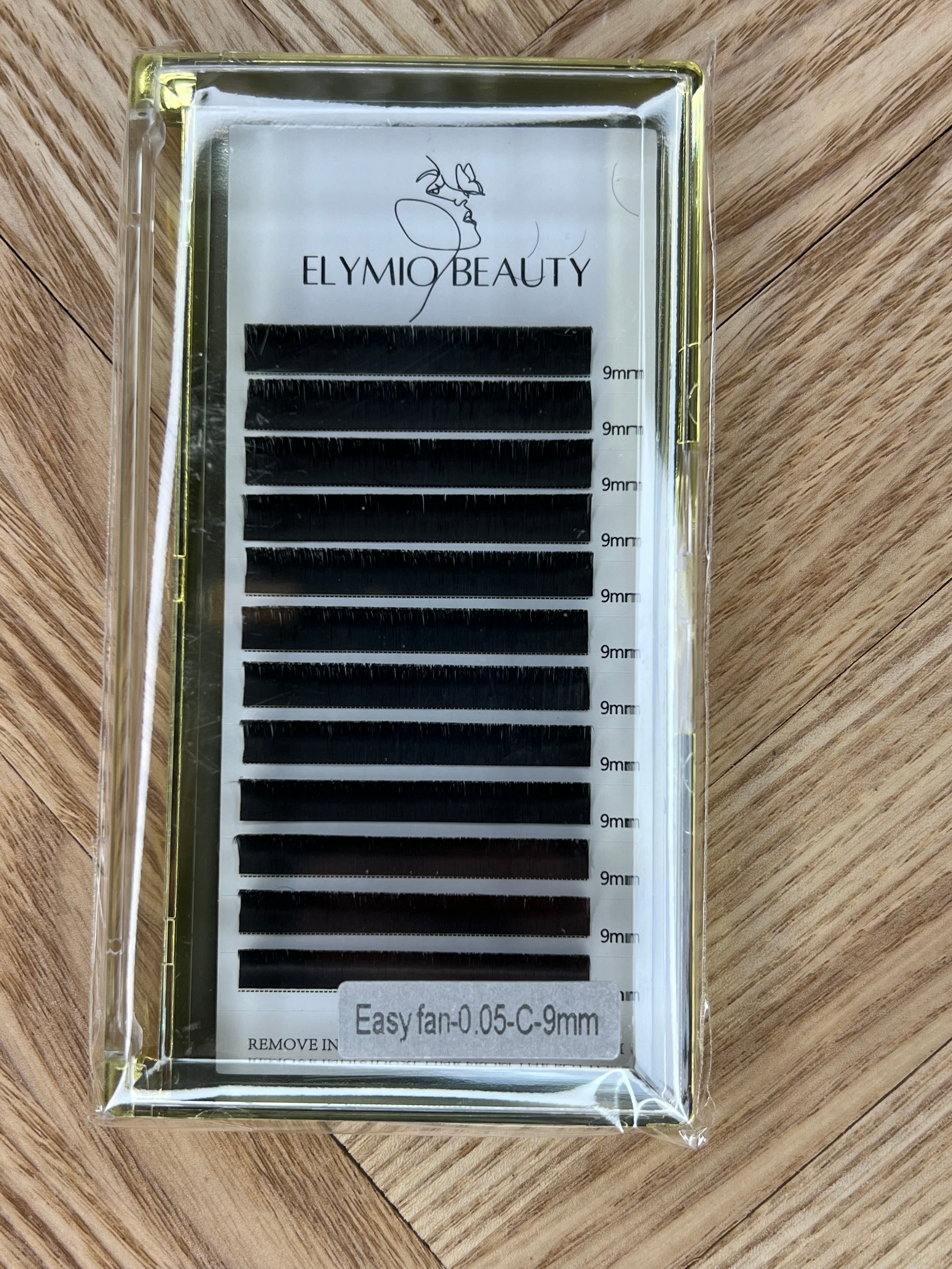 Perfekte Fächer in Sekunden